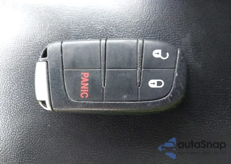 2017 Dodge Journey Crossroad Plus from USA, damaged, VIN 3C4PDCGG0HT626069